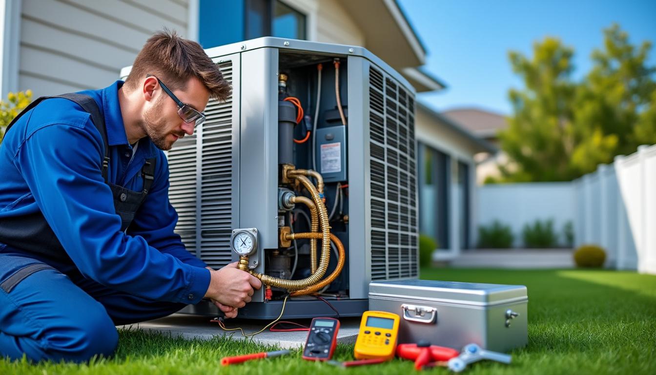 découvrez combien de temps il faut pour recharger la climatisation de votre maison. nous vous expliquons les étapes du processus, les facteurs influençant la durée et des conseils pour optimiser le fonctionnement de votre système de climatisation.