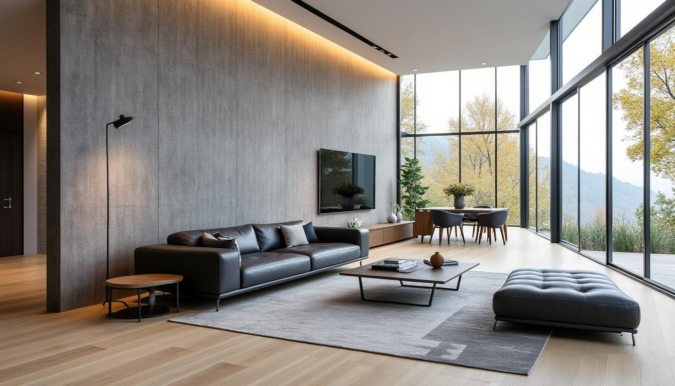 découvrez des astuces efficaces pour aménager un salon en longueur sans le surcharger. apprenez à optimiser l'espace en utilisant des couleurs, des meubles adaptés et des dispositions intelligentes pour créer un environnement accueillant et harmonieux.