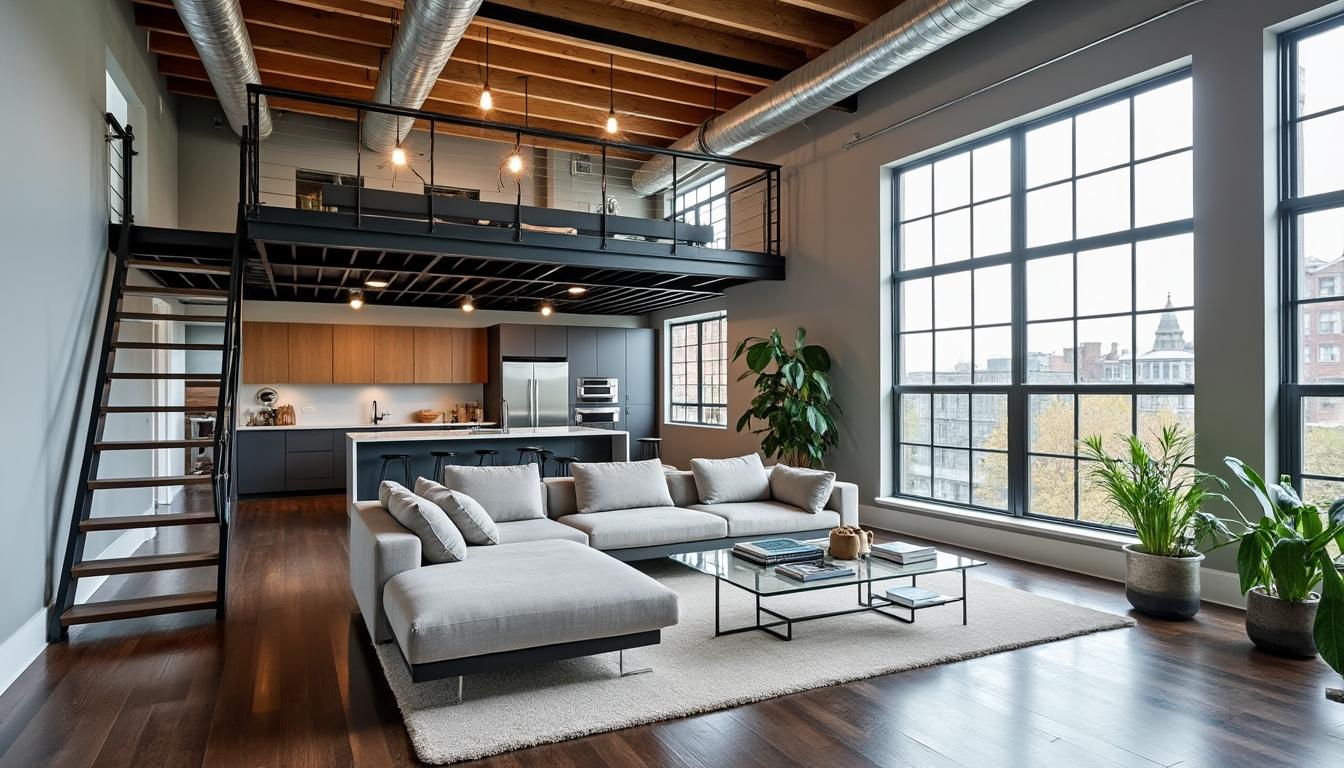 découvrez nos conseils et idées pratiques pour aménager une mezzanine avec style et créativité. apprenez à optimiser cet espace en y intégrant du rangement, des zones de détente, ou un bureau, tout en le rendant lumineux et accueillant.