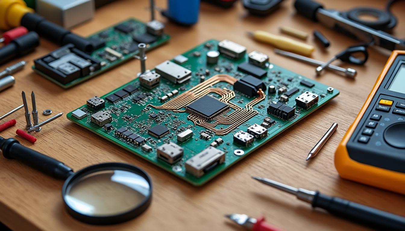 découvrez des solutions pratiques et efficaces pour réparer un interphone qui ne sonne plus. suivez notre guide détaillé pour identifier les problèmes courants, de l'alimentation aux connexions défectueuses, et retrouvez le fonctionnement optimal de votre système d'interphone.