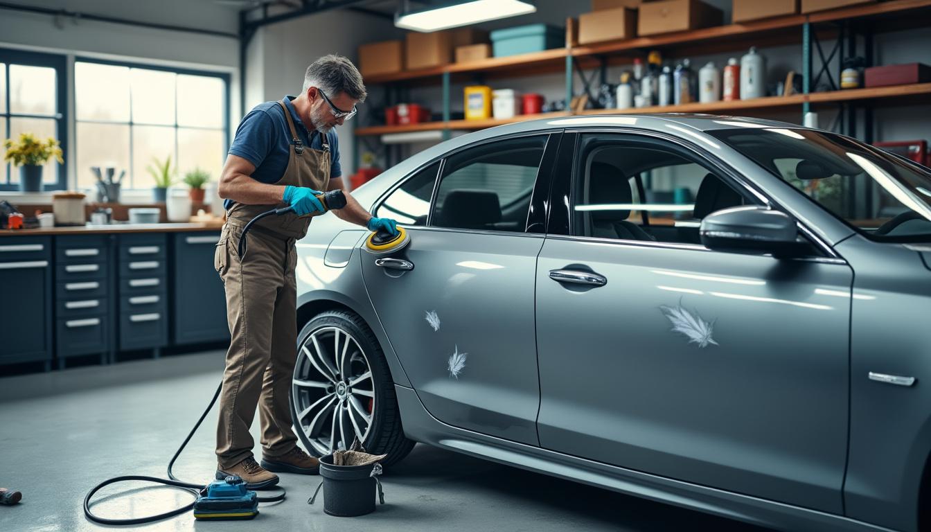 découvrez des astuces pratiques et efficaces pour réparer les rayures de votre voiture sans vous rendre au garage. apprenez à utiliser des produits simples et des techniques de bricolage pour redonner à votre véhicule son éclat d'origine et économiser sur les frais de réparation.