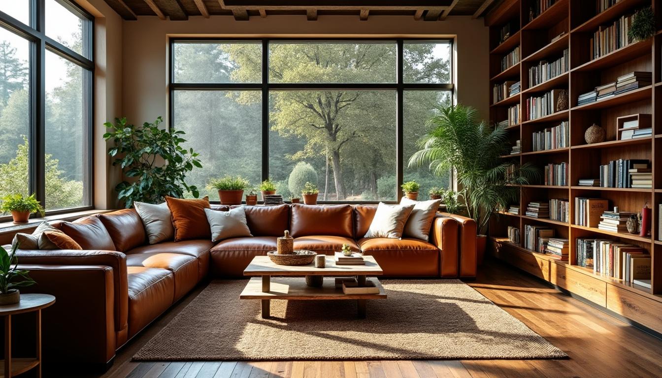 découvrez des astuces pratiques pour aménager votre salon et maximiser le confort. apprenez à choisir le bon mobilier, les couleurs apaisantes et l'éclairage idéal pour créer un espace chaleureux et accueillant, parfait pour vos moments de détente.