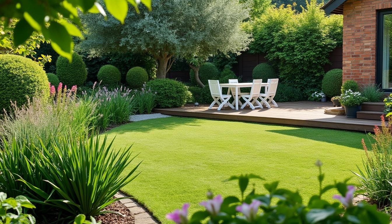 découvrez nos conseils pratiques pour aménager votre jardin et en faire un espace agréable où il fait bon se détendre. apprenez à choisir les bonnes plantes, à créer des zones confortables et à maximiser l'esthétique de votre extérieur.