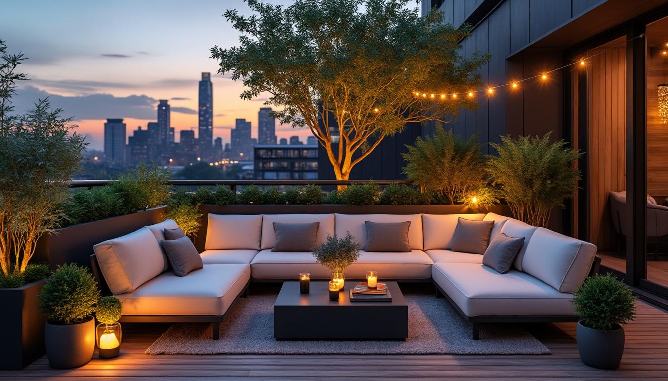 découvrez des astuces pratiques et inspirantes pour aménager une terrasse accueillante. apprenez à choisir les bons meubles, les plantes idéales et l'éclairage parfait pour profiter pleinement de votre espace extérieur.