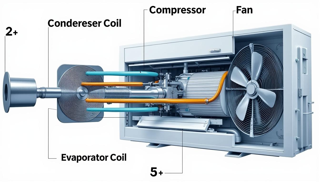 découvrez les principes fondamentaux de la climatisation et comment elle fonctionne. apprenez les mécanismes de refroidissement, les différents systèmes disponibles, et les astuces pour optimiser votre confort tout en économisant de l'énergie.