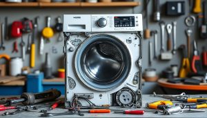 Comment Reparer Une Machine A Laver Qui N Essore Pas