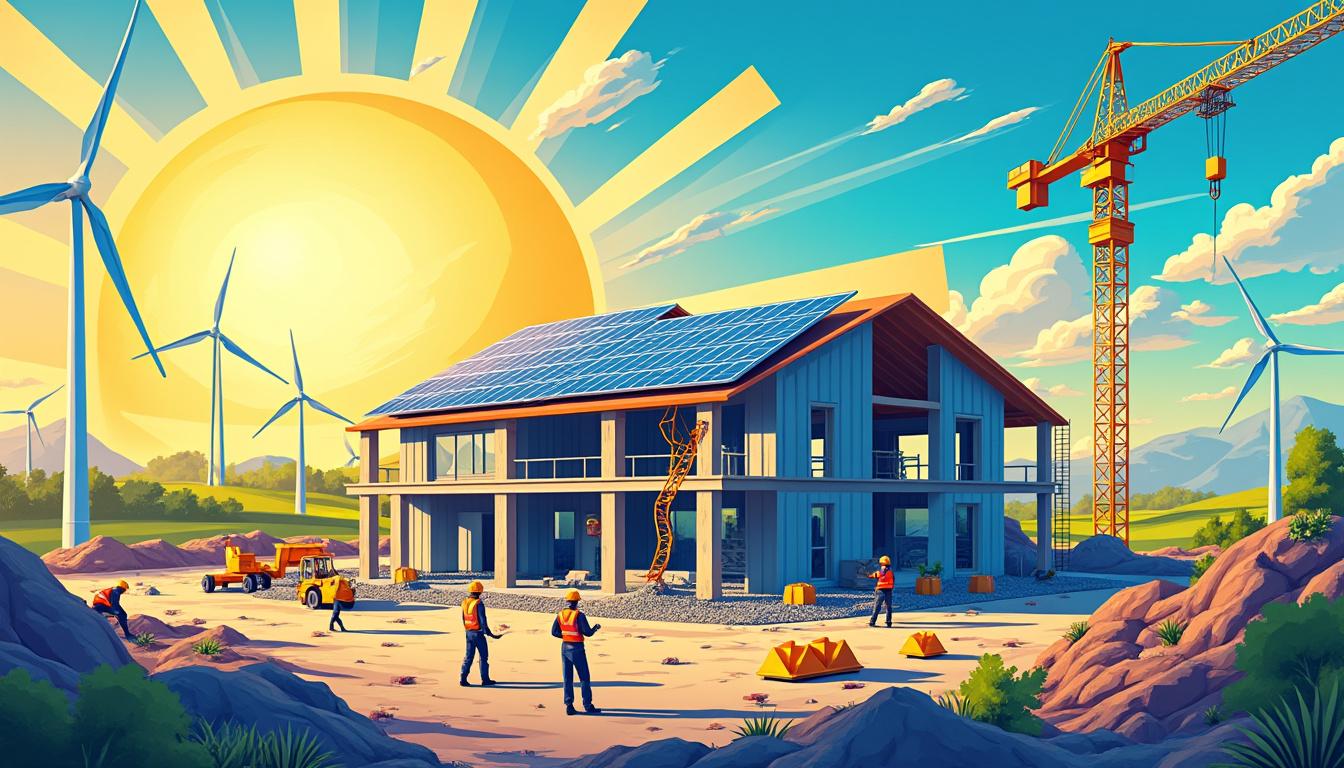 découvrez notre guide complet sur le crédit d'impôt développement durable pour 2025. apprenez comment en bénéficier, les critères d'éligibilité, et les démarches à suivre pour optimiser vos économies tout en soutenant l'environnement.