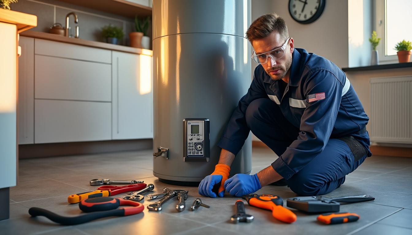 découvrez les contacts essentiels pour le dépannage de votre chauffe-eau à nogent-sur-seine. ne restez plus sans eau chaude !