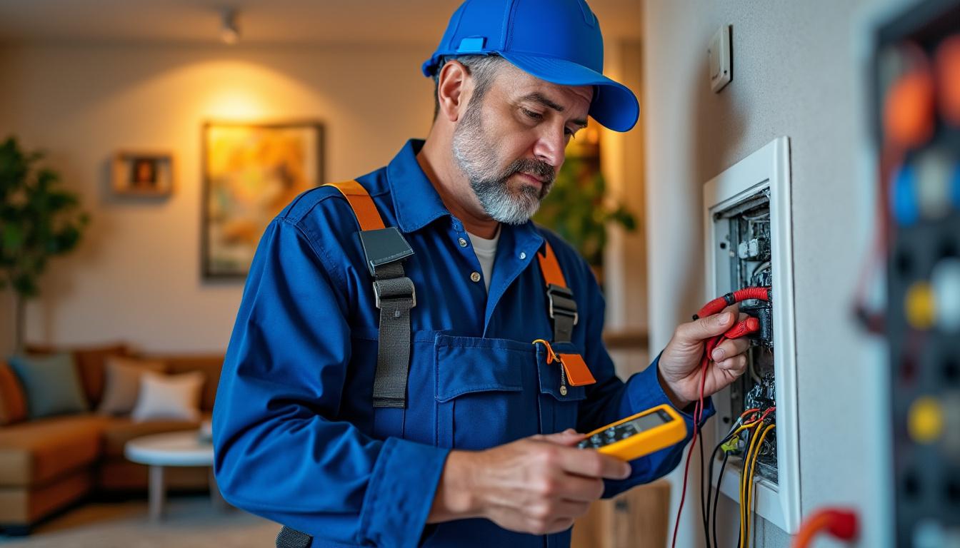 découvrez nos conseils pour choisir l'électricien idéal à nogent-sur-seine pour tous vos travaux. évaluez les compétences, les certifications et les avis clients pour garantir la sécurité et la qualité de vos installations électriques.