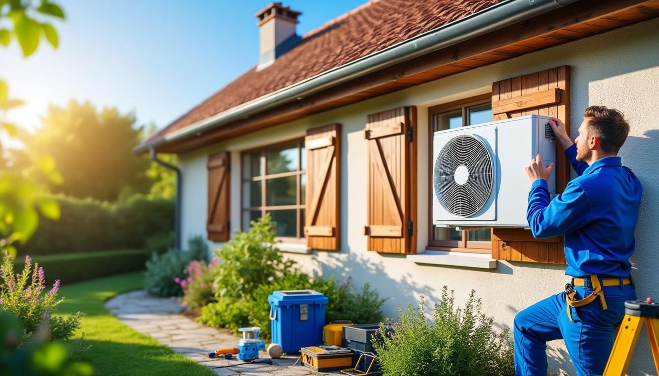 découvrez notre guide complet sur l'installation, l'entretien et le devis des pompes à chaleur à nogent-sur-seine. optimisez votre confort thermique tout en réalisant des économies d'énergie avec nos conseils experts.