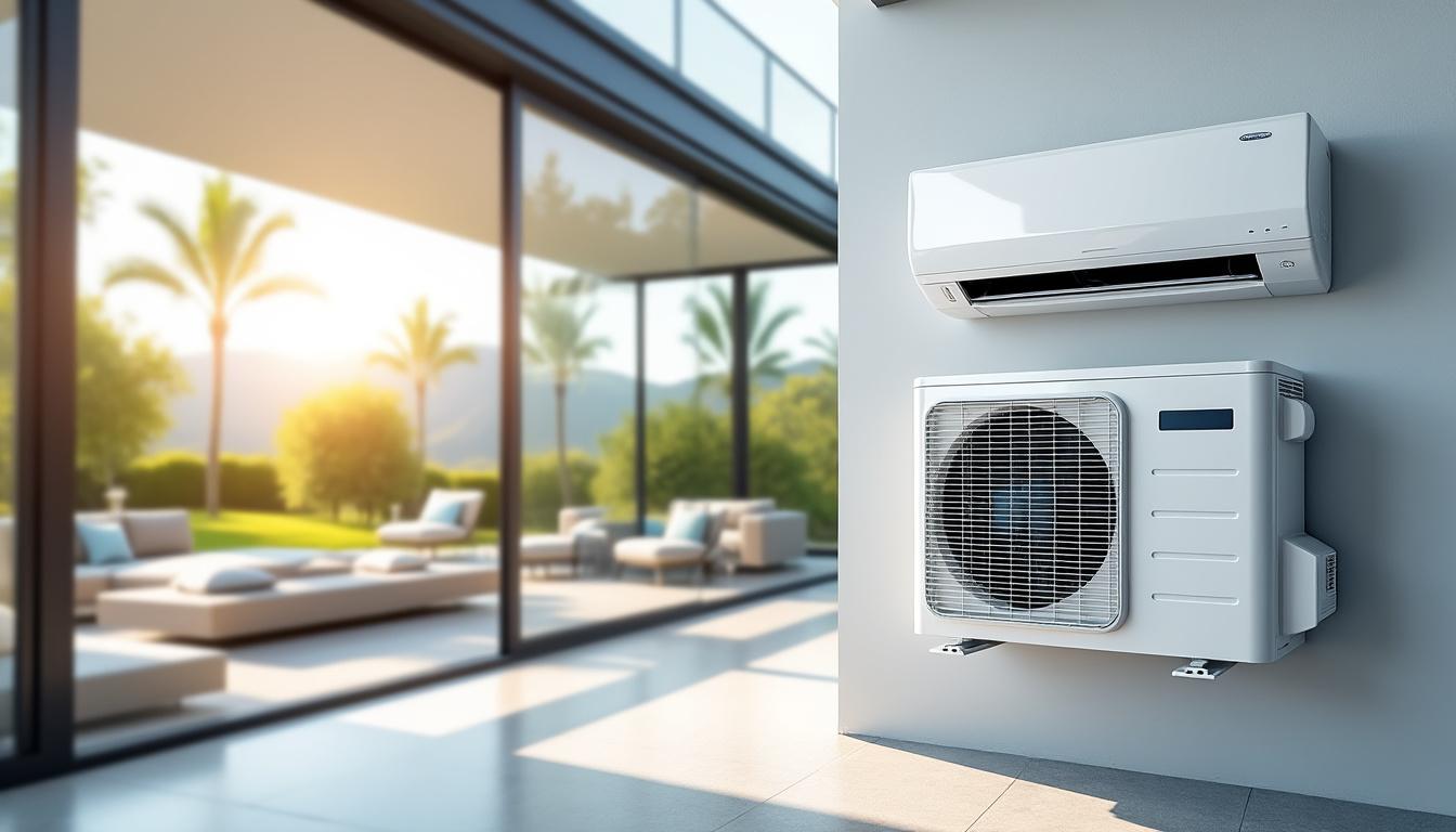 découvrez combien consomme une climatisation en fonction de son modèle. comparez les différents types d'appareils pour optimiser votre consommation d'énergie et réduire vos factures tout en restant au frais durant les chauds mois d'été.