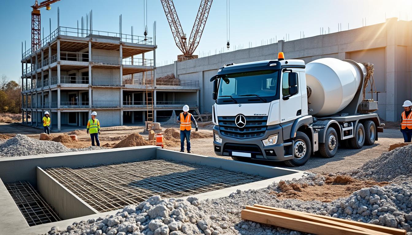 découvrez comment calculer le dosage béton optimal pour garantir la solidité et la durabilité de votre construction grâce à nos conseils pratiques et précis.