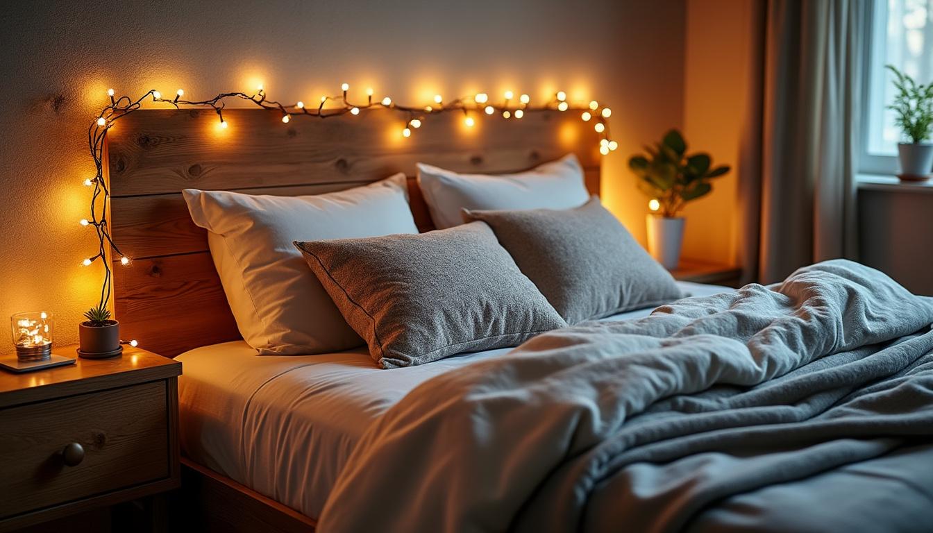 découvrez des idées d'intérieur pour aménager un espace personnalisé qui reflète votre style et votre personnalité, alliant confort et fonctionnalité.