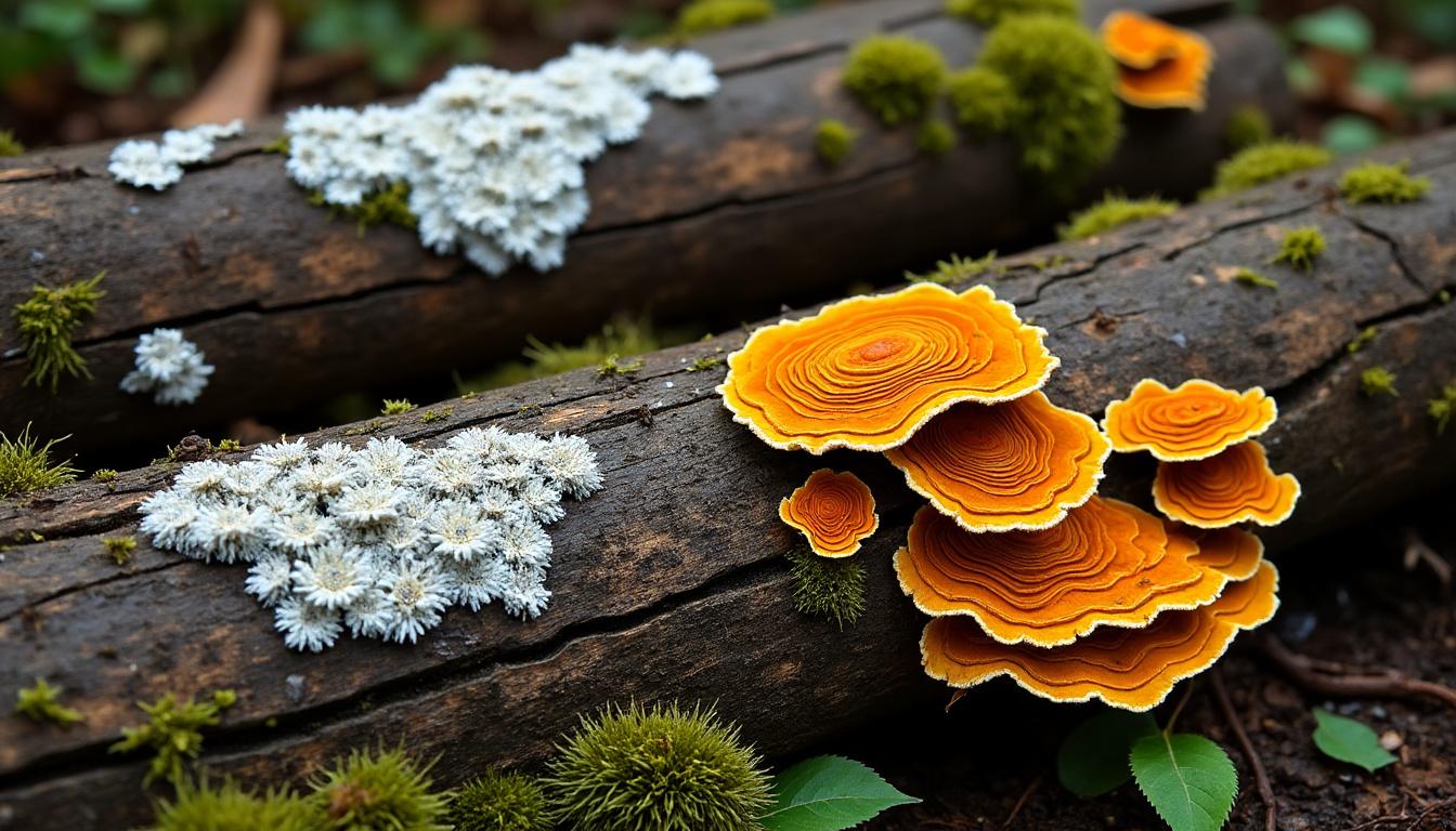 apprenez à reconnaître la mérule sur le bois de chauffage et découvrez les méthodes efficaces pour la traiter et protéger votre bois contre ce champignon destructeur.