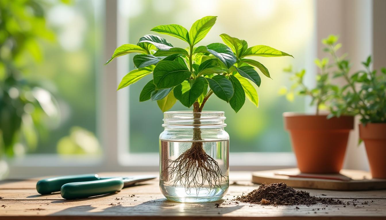 découvrez nos conseils simples et efficaces pour réussir facilement la bouture du laurier rose et embellir votre jardin.