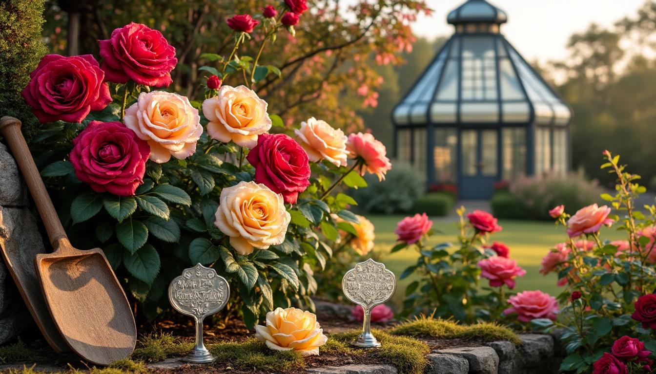 découvrez l'histoire fascinante de meilland richardier et explorez leurs roses emblématiques, symboles de beauté et d'innovation horticole.