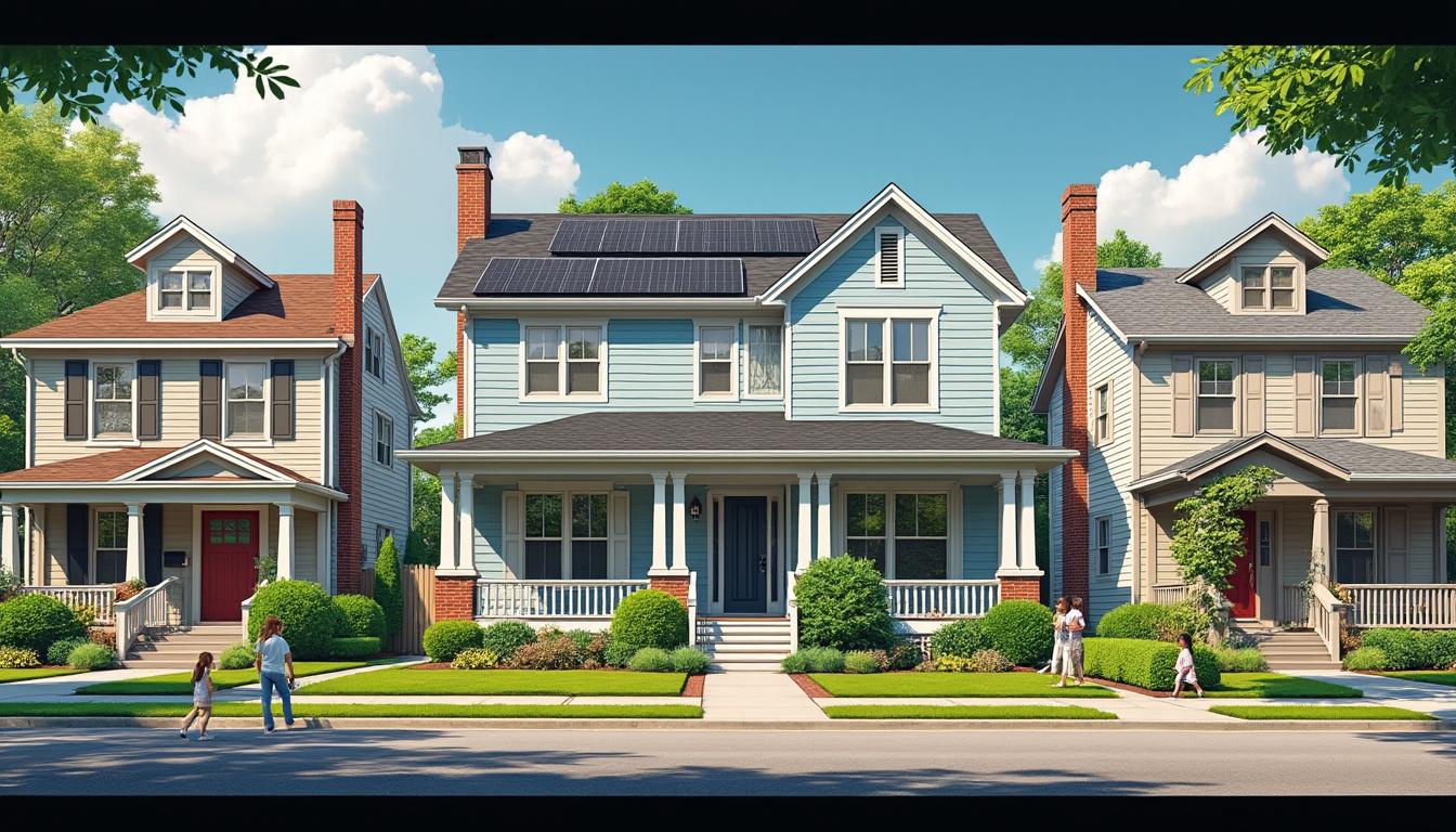 découvrez les insights clés de l'american housing survey sur le logement aux états-unis : tendances, défis et évolutions du marché immobilier américain.