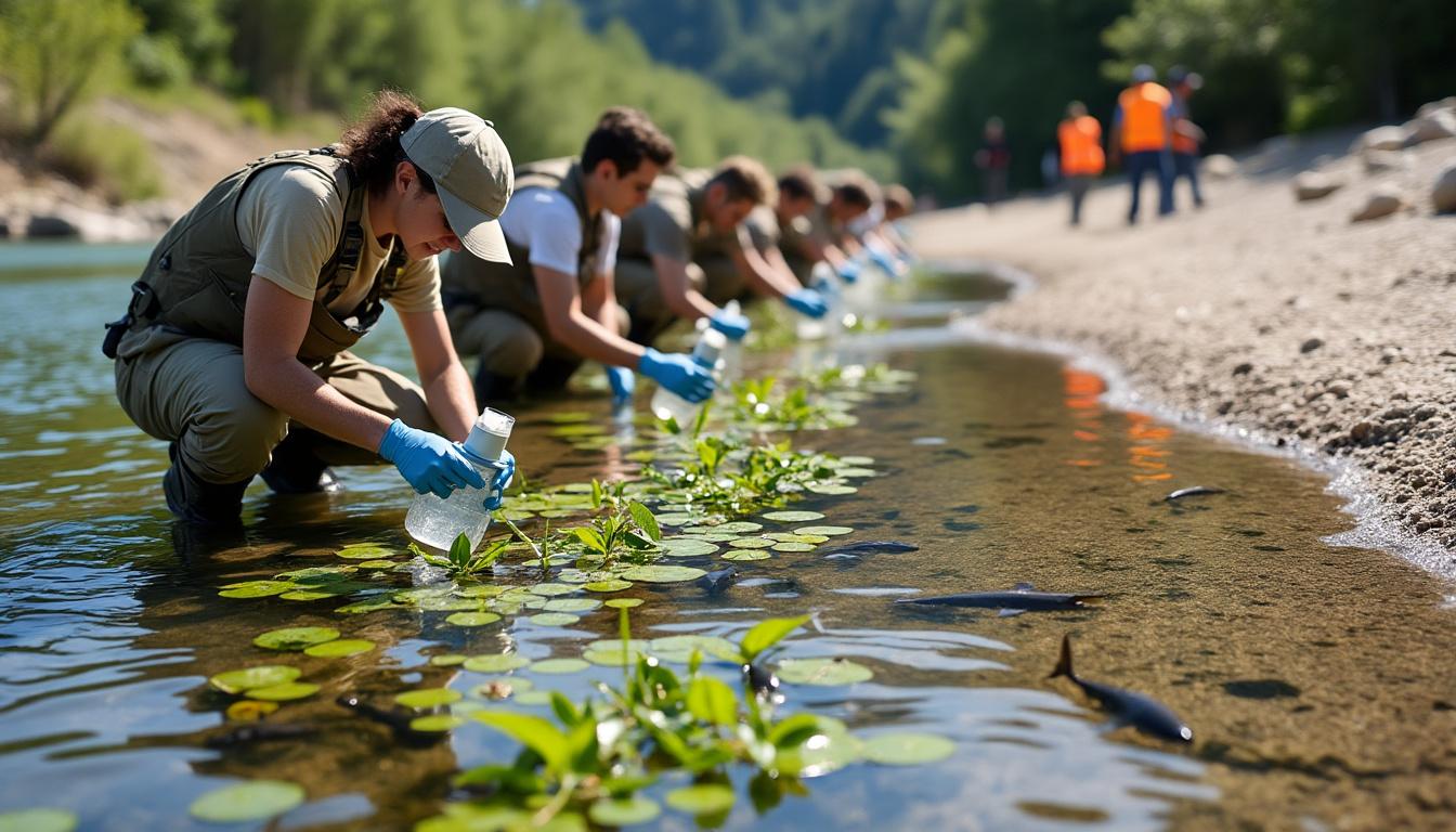 découvrez des méthodes efficaces pour identifier et diminuer la présence des microplastiques dans l'environnement, afin de protéger la biodiversité et la santé humaine.