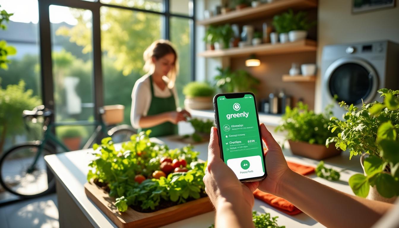 découvrez comment greenly peut vous aider à réduire votre empreinte carbone au quotidien grâce à des solutions simples et efficaces pour un mode de vie plus écologique.