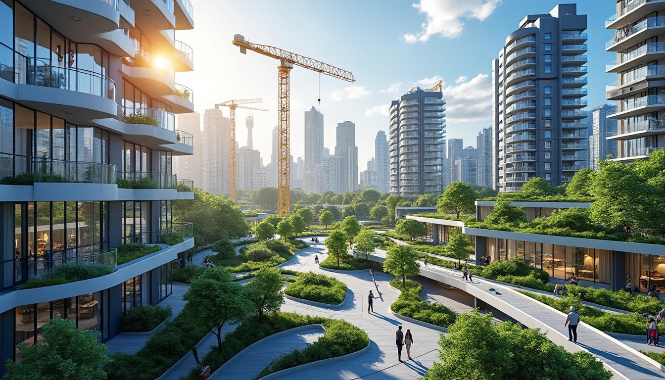 découvrez comment l’urban development institute influence et transforme l’aménagement urbain pour créer des villes durables et innovantes.