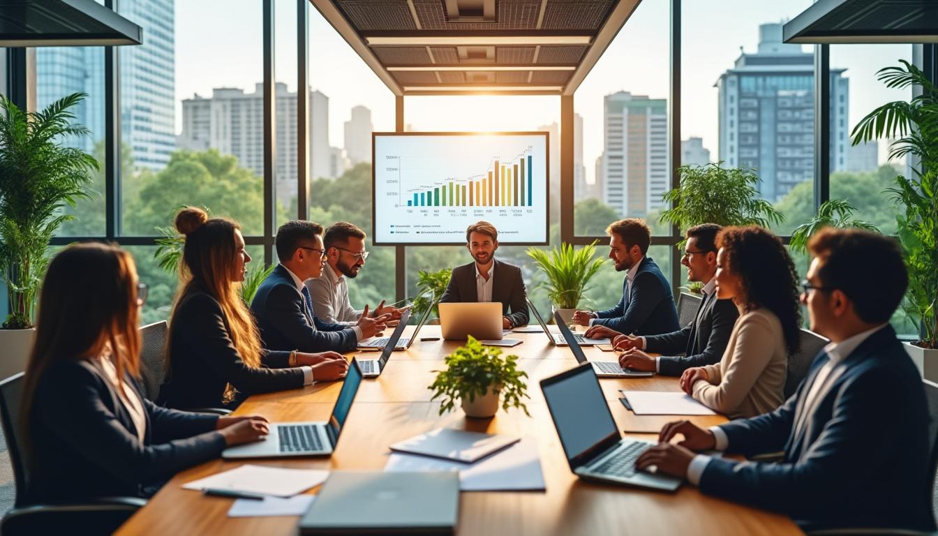découvrez comment l'environmental business council soutient et promeut le développement durable au sein des entreprises grâce à des initiatives innovantes et des collaborations efficaces.