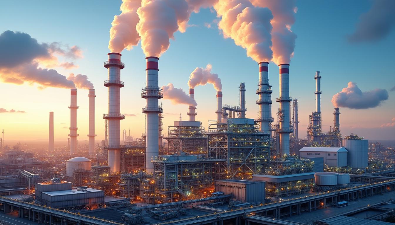 découvrez comment les industries mettent en œuvre des stratégies innovantes pour maîtriser la pollution et promouvoir un avenir durable.