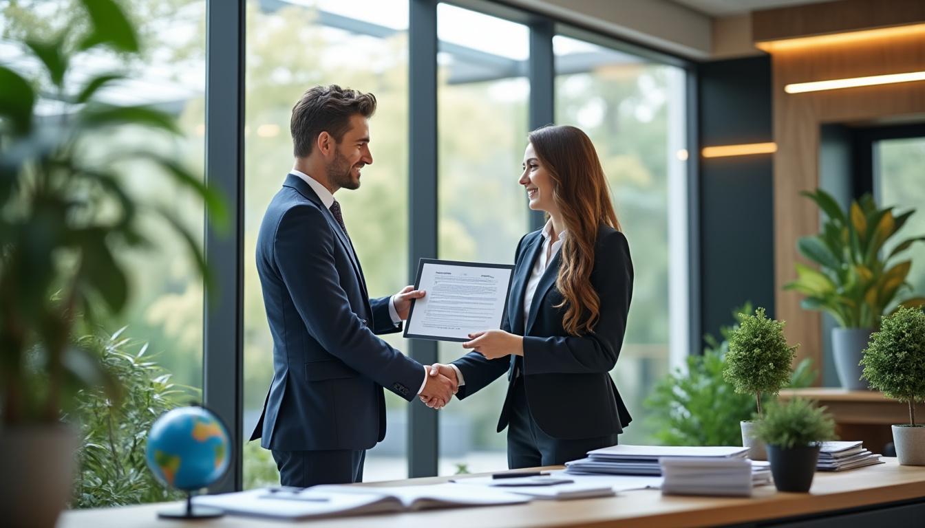 découvrez comment obtenir facilement un certificat de conformité environnementale grâce à nos conseils pratiques et étapes simplifiées pour assurer la conformité de vos projets.
