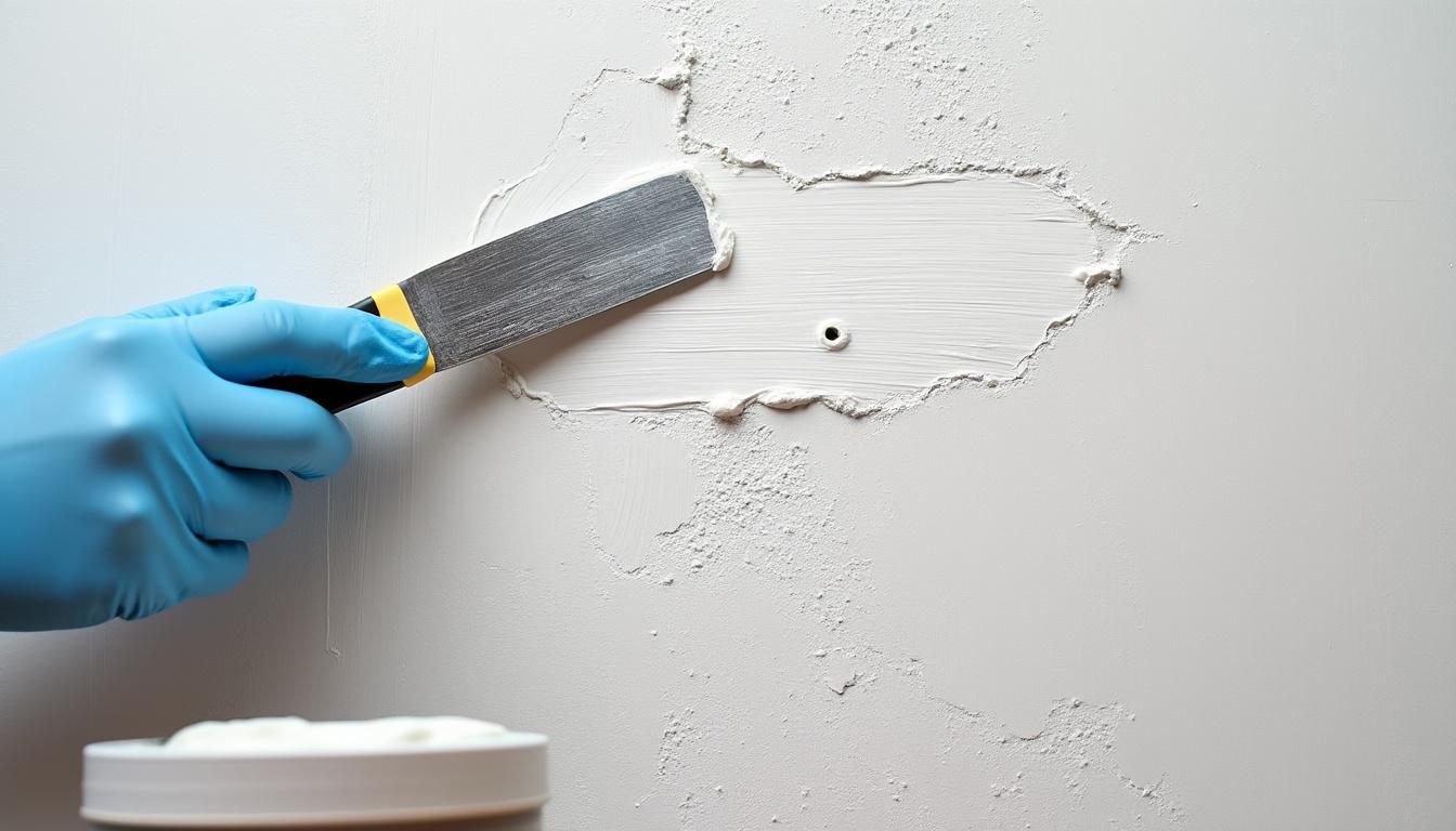 découvrez des méthodes simples et efficaces pour reboucher proprement les trous dans un mur et obtenir une surface lisse et impeccable.