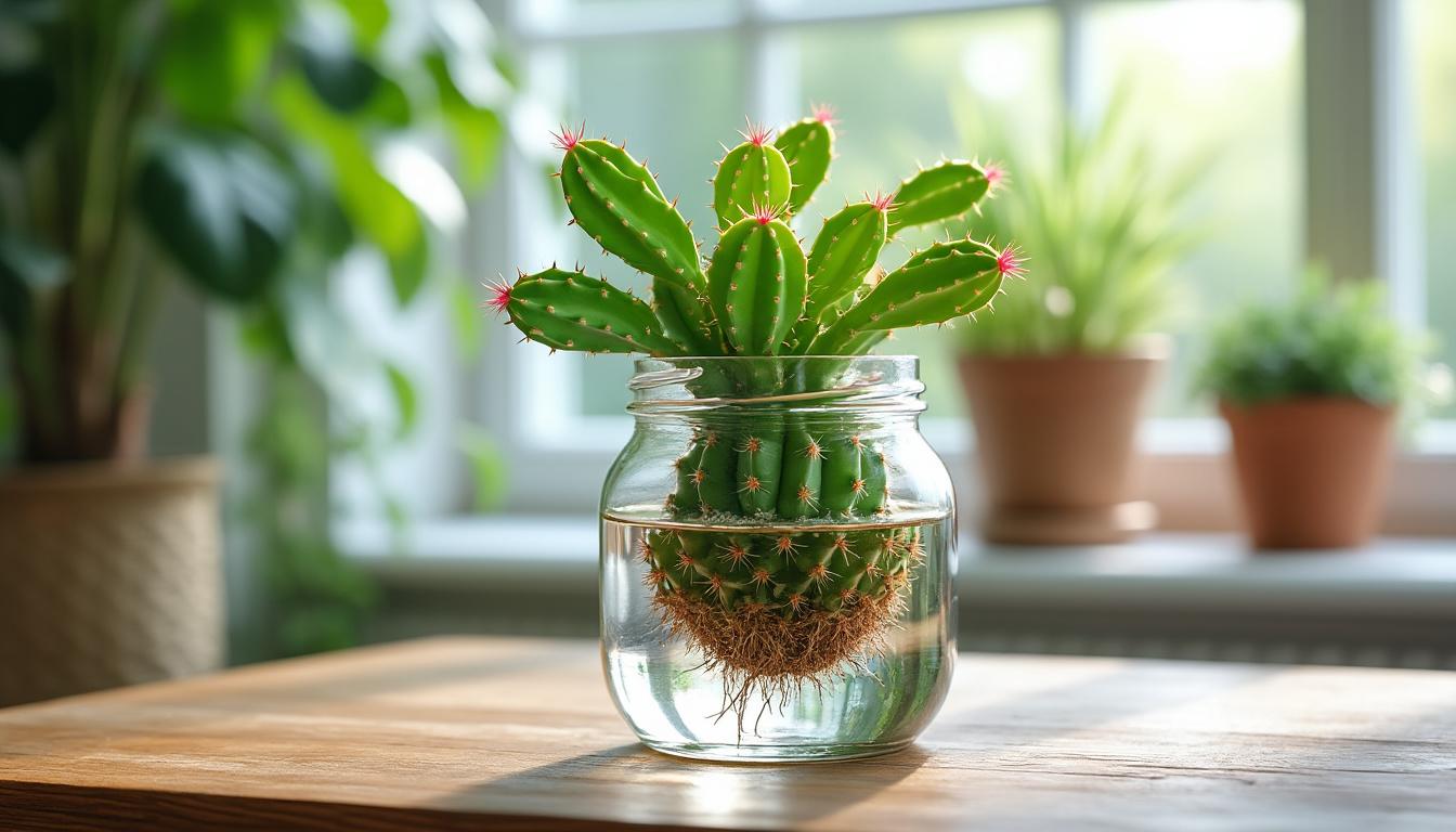 découvrez nos conseils simples et efficaces pour réussir la bouture du cactus de noël et obtenir de belles plantes en pleine santé.