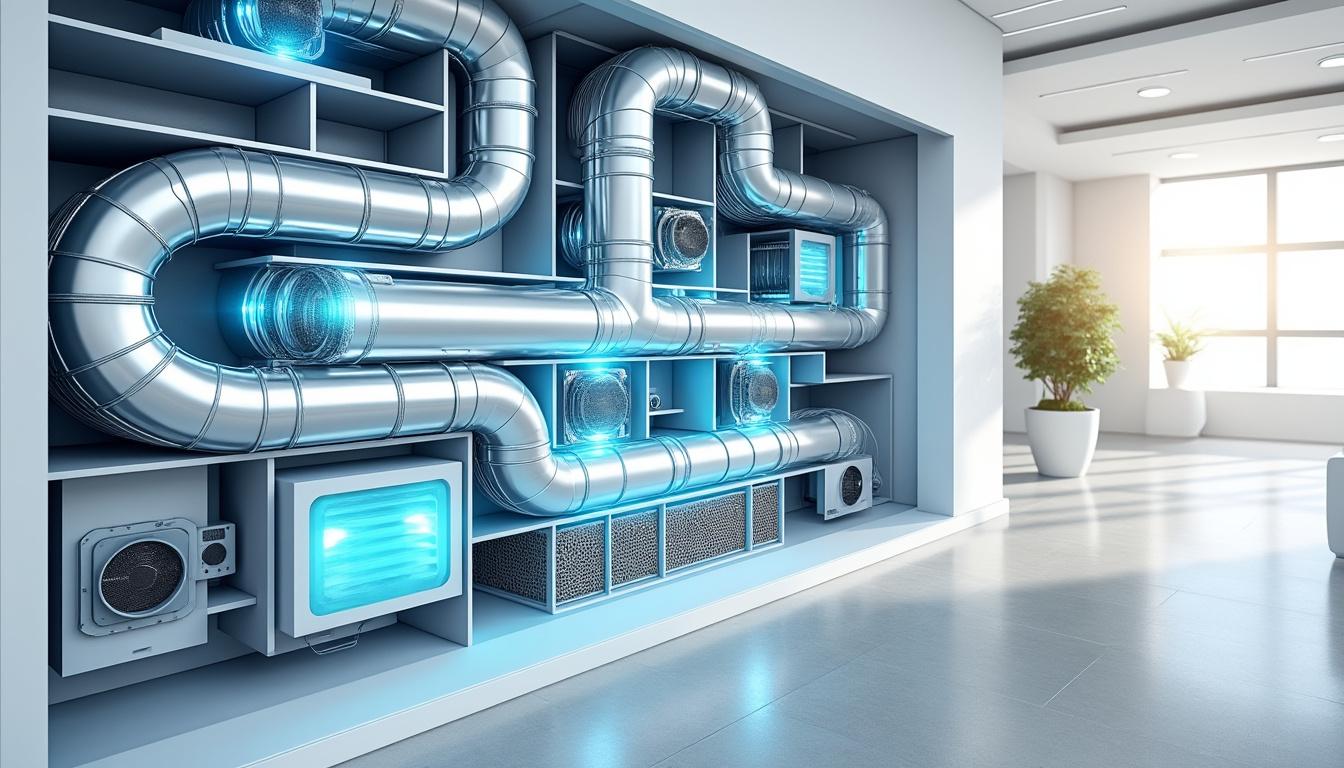 découvrez le fonctionnement des unités de contrôle environnemental (ecu) et leur impact essentiel sur la gestion et l'optimisation des conditions environnementales.