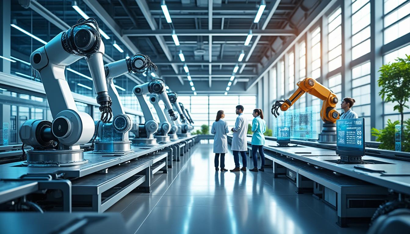 découvrez comment pacific consolidated industries influence et façonne l'industrie moderne grâce à ses innovations, ses stratégies et son impact économique.