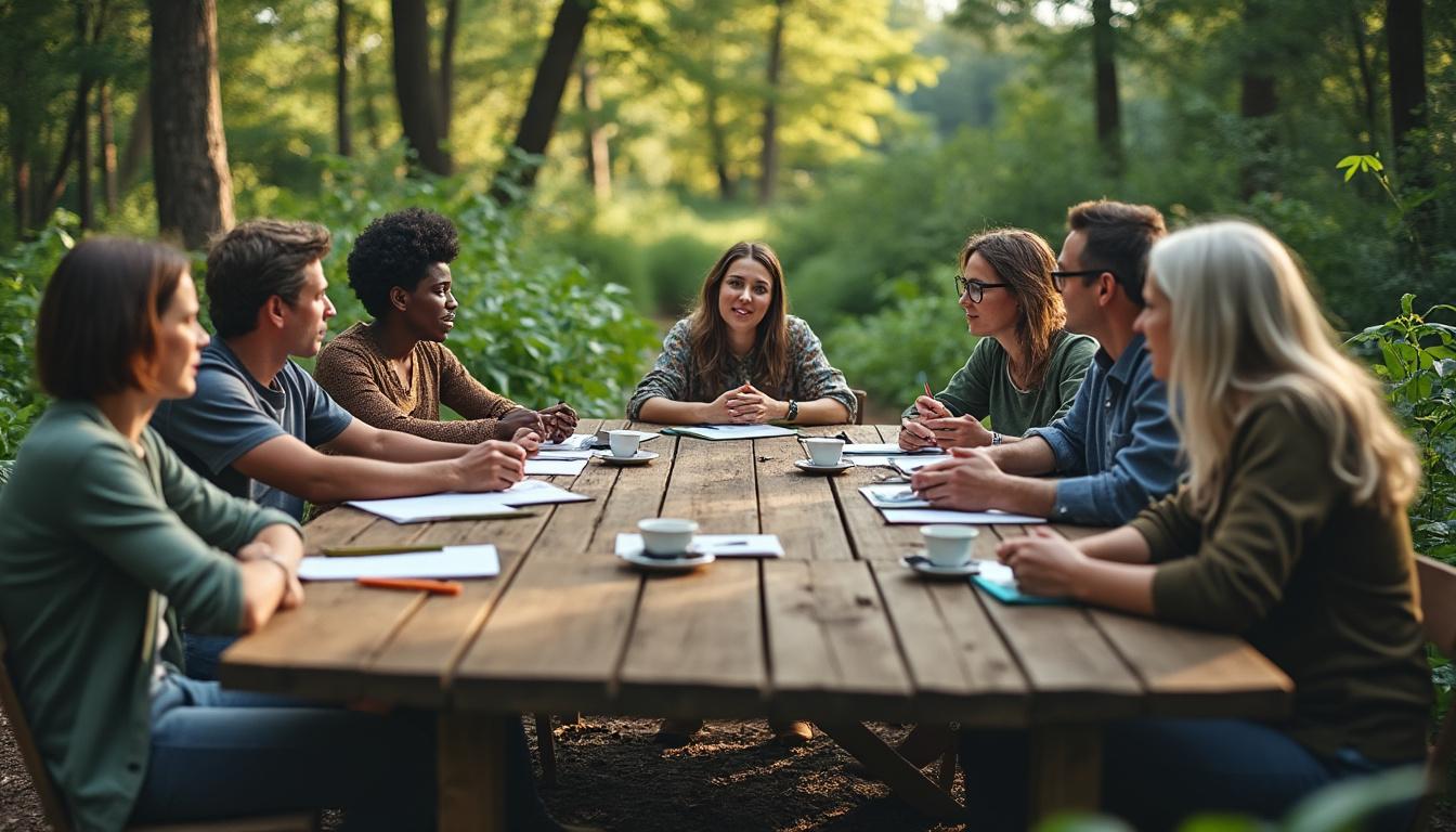découvrez l'importance d'un conseil consultatif environnemental dans la protection de la nature et comment il contribue à la préservation des écosystèmes.