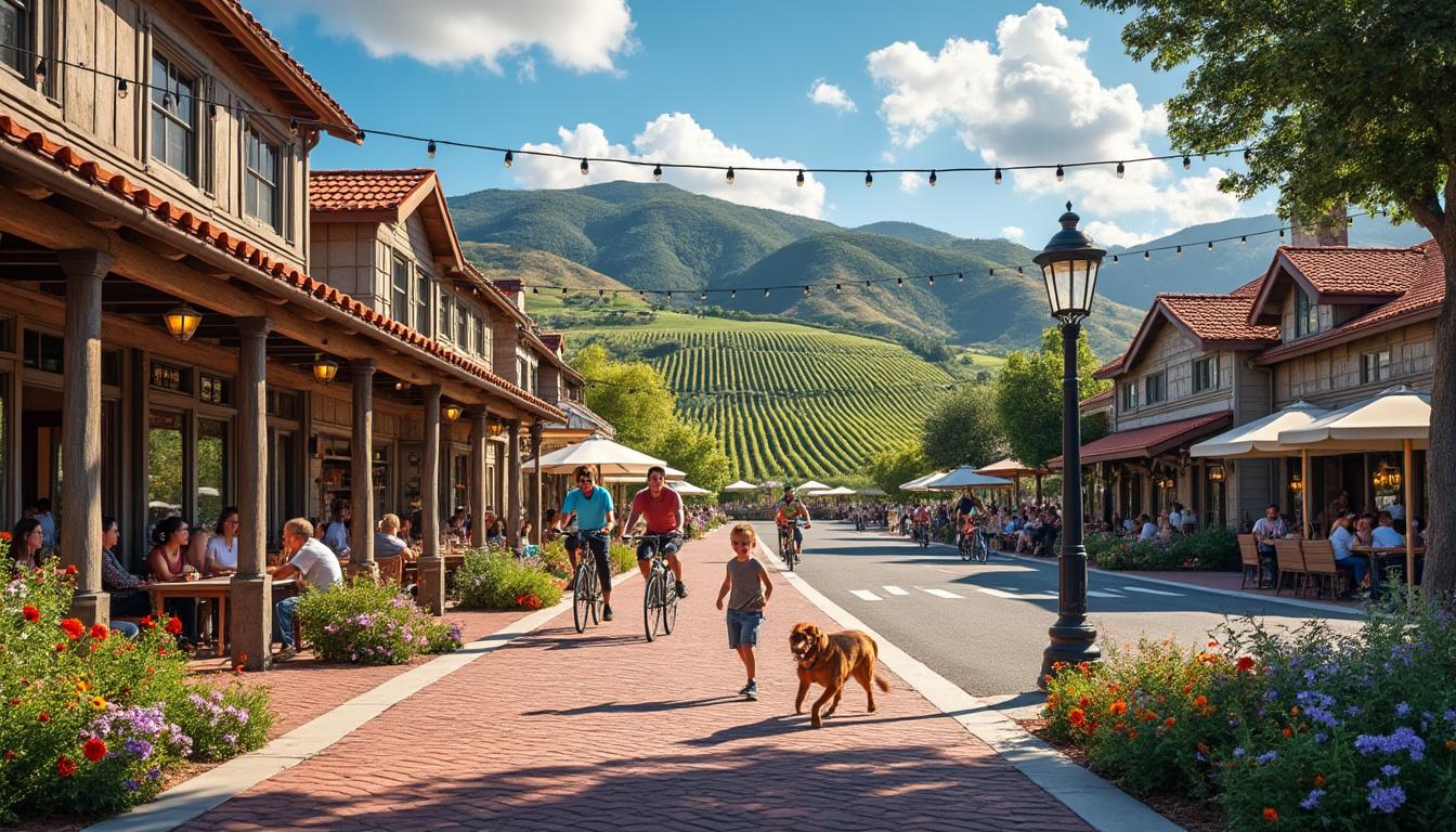 explorez sebastopol, ca 95472 : découvrez ses attractions uniques et son mode de vie chaleureux pour une expérience inoubliable.
