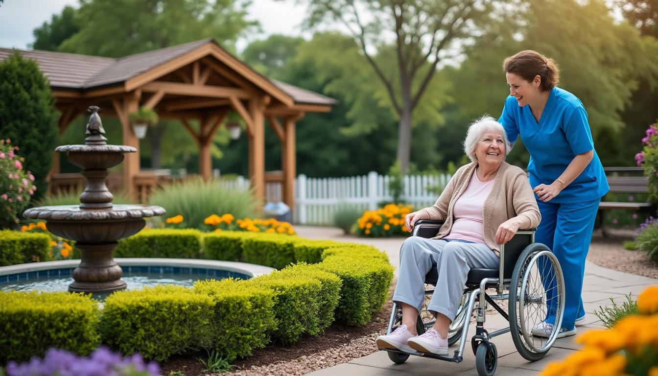 découvrez les avantages et les défis à prendre en compte lorsqu'on habite la maison d'un parent en ehpad, pour mieux préparer cette étape importante.