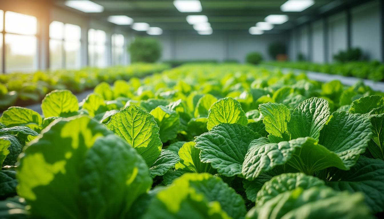 découvrez les avantages de la culture hydroponique en intérieur : optimisation de l'espace, croissance rapide des plantes, économie d'eau et production saine toute l'année.