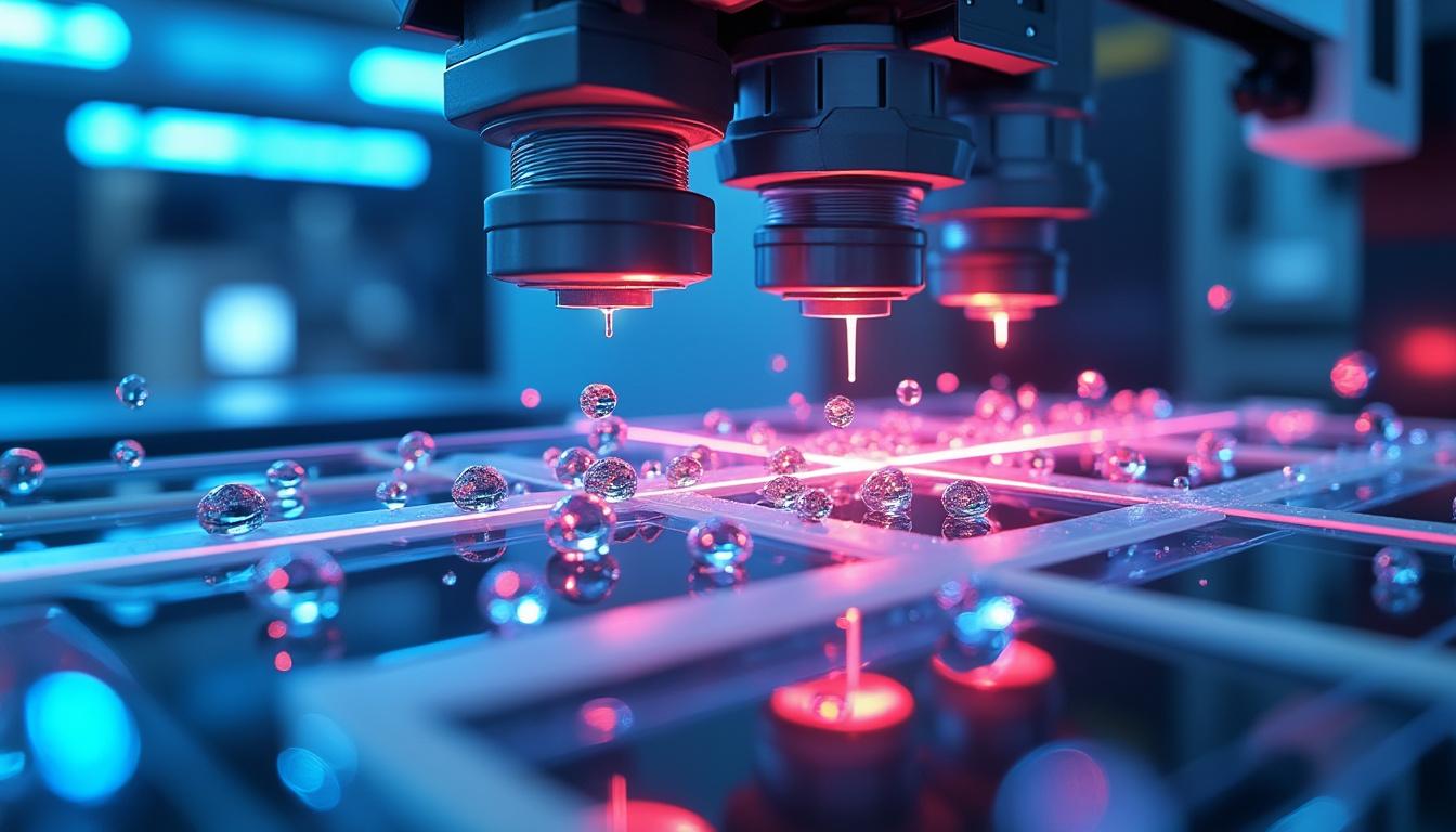 découvrez les innovations clés de droplet measurement technologies, spécialisées dans l'analyse précise et avancée des gouttelettes pour diverses applications scientifiques et industrielles.