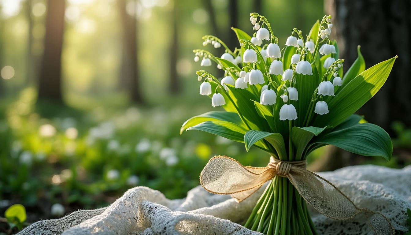 découvrez la signification du muguet, ses symboles et les traditions liées à cette fleur porte-bonheur, emblème du bonheur et de la chance au printemps.