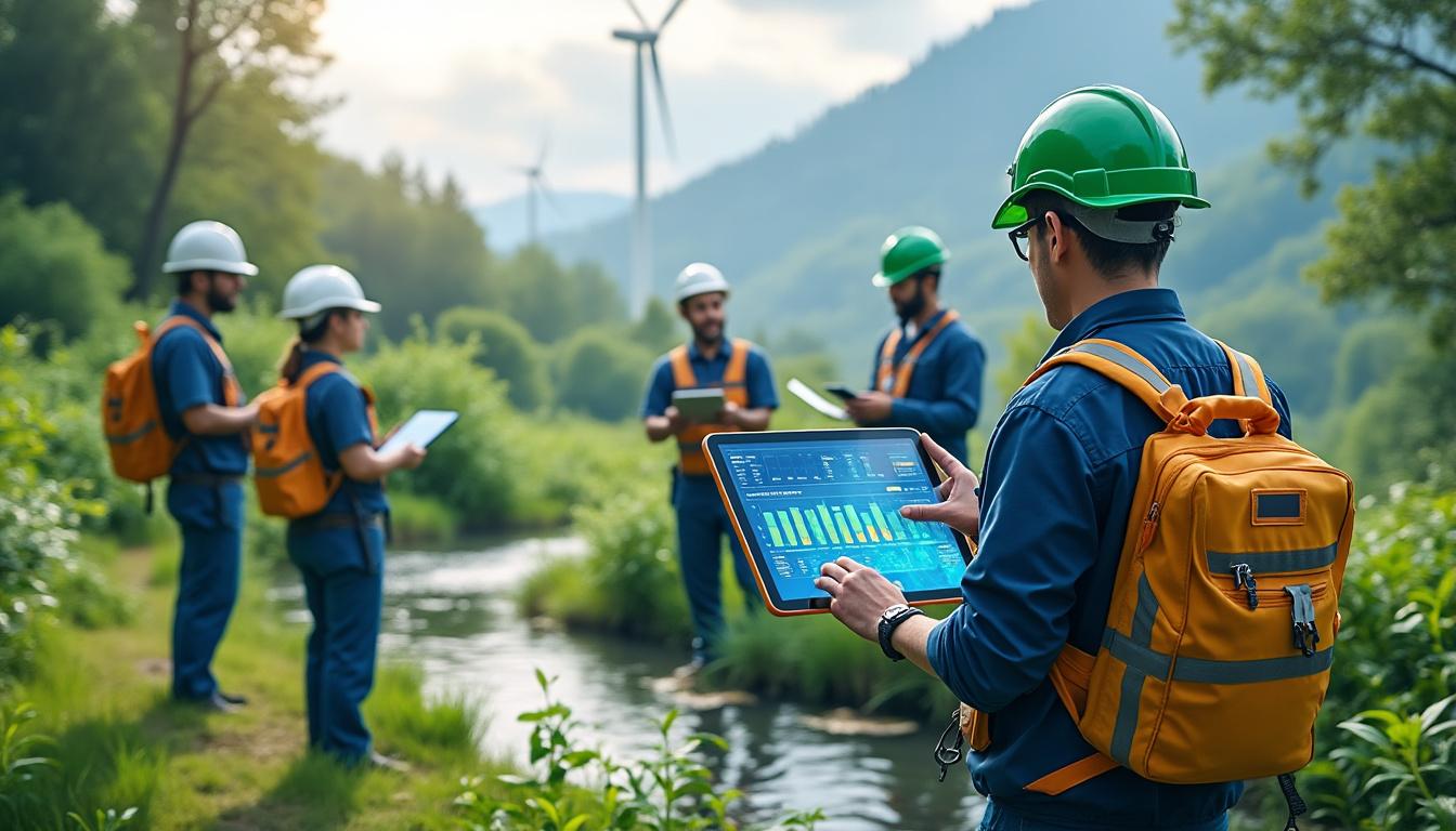 découvrez comment mettre en œuvre efficacement un plan de protection environnementale pour préserver les ressources naturelles et assurer un développement durable.