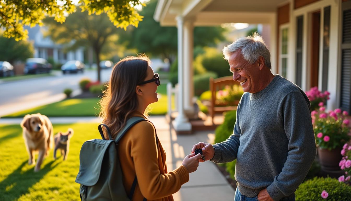 découvrez pourquoi trusted house sitters est la plateforme préférée des propriétaires et des voyageurs pour des échanges de confiance et d'hospitalité.