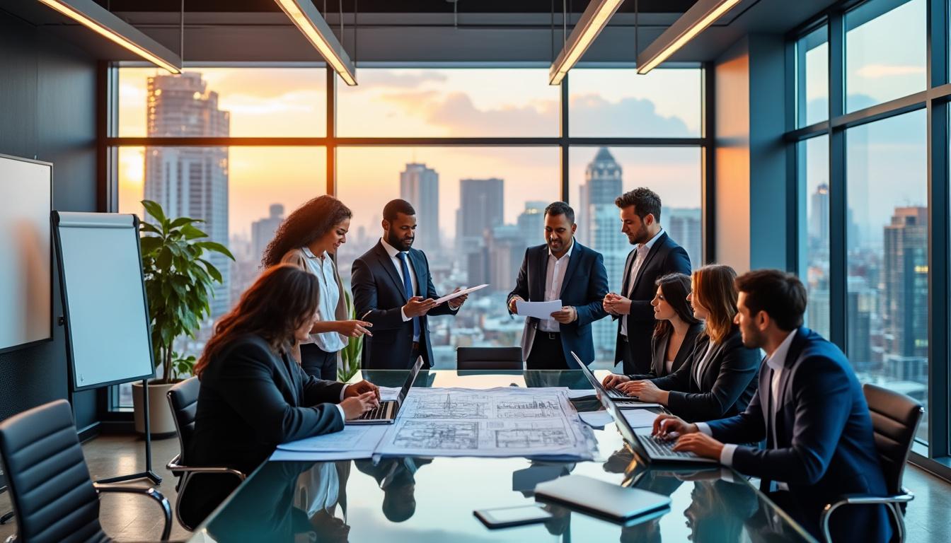 découvrez les avantages exclusifs de rejoindre la real estate alliance dans l'immobilier et boostez votre carrière avec un réseau professionnel solide et des opportunités uniques.