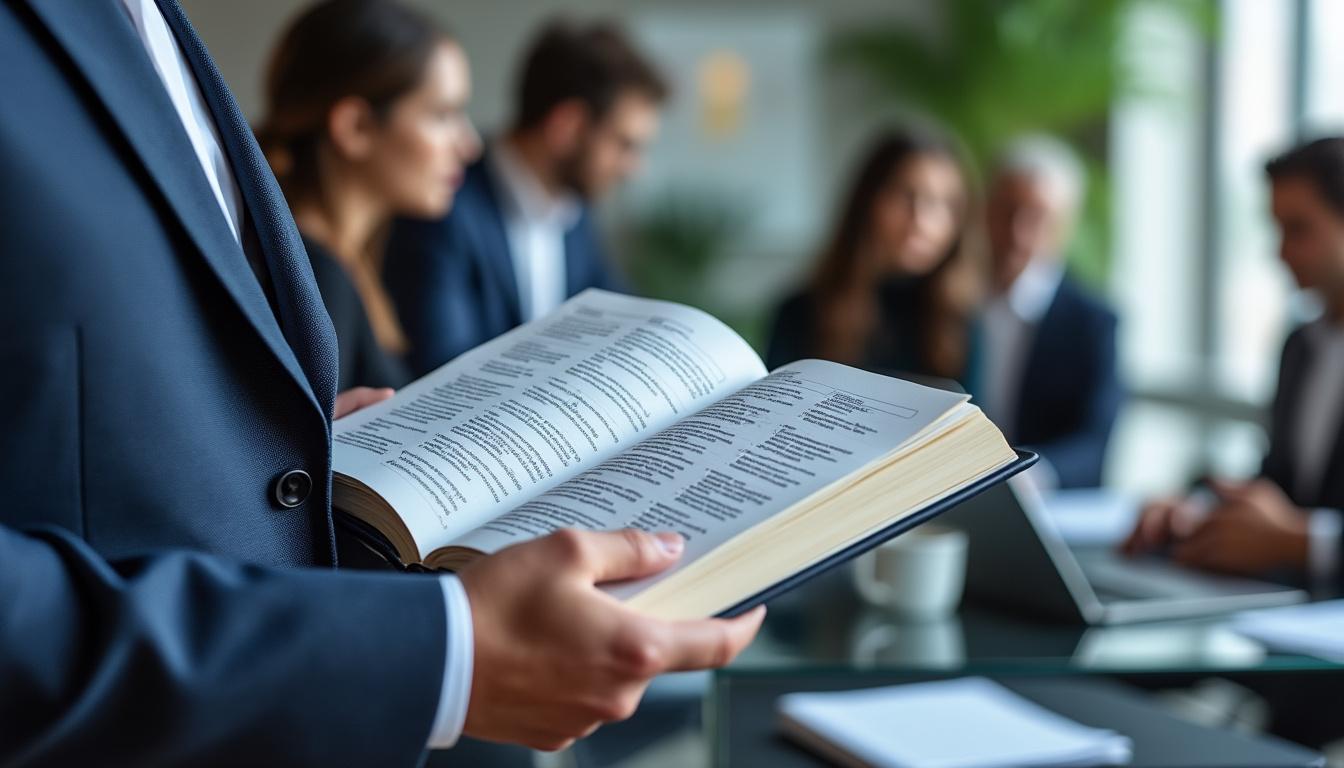 découvrez l'importance du conduct and practices handbook dans un secteur professionnel, un guide clé pour garantir l'éthique, les bonnes pratiques et la conformité au sein des entreprises.