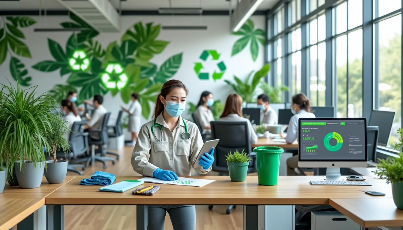 découvrez des stratégies efficaces pour renforcer la sécurité environnementale au sein de votre entreprise et protéger à la fois l'environnement et vos collaborateurs.
