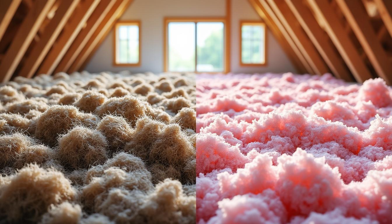 découvrez comment choisir entre la laine de roche et la laine de verre pour une isolation efficace et adaptée à vos besoins. comparaison des avantages, performances et usages.
