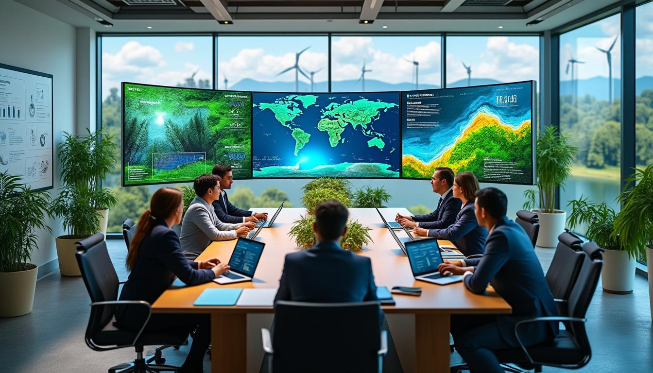 découvrez le fonctionnement d'une agence de gestion environnementale, ses missions, ses méthodes et son rôle essentiel dans la protection de l'environnement.