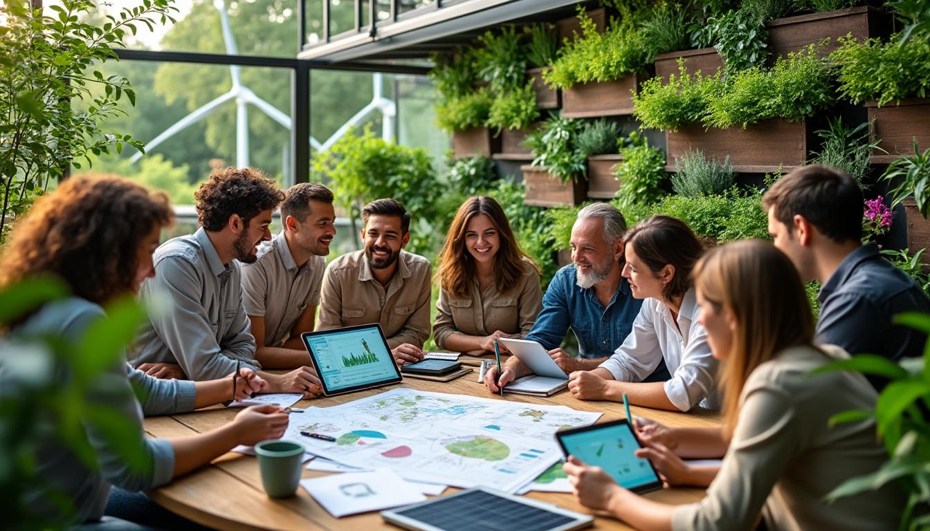 découvrez comment l'environmental grantmakers association accompagne et finance des projets écologiques innovants pour promouvoir un avenir durable et protéger l'environnement.