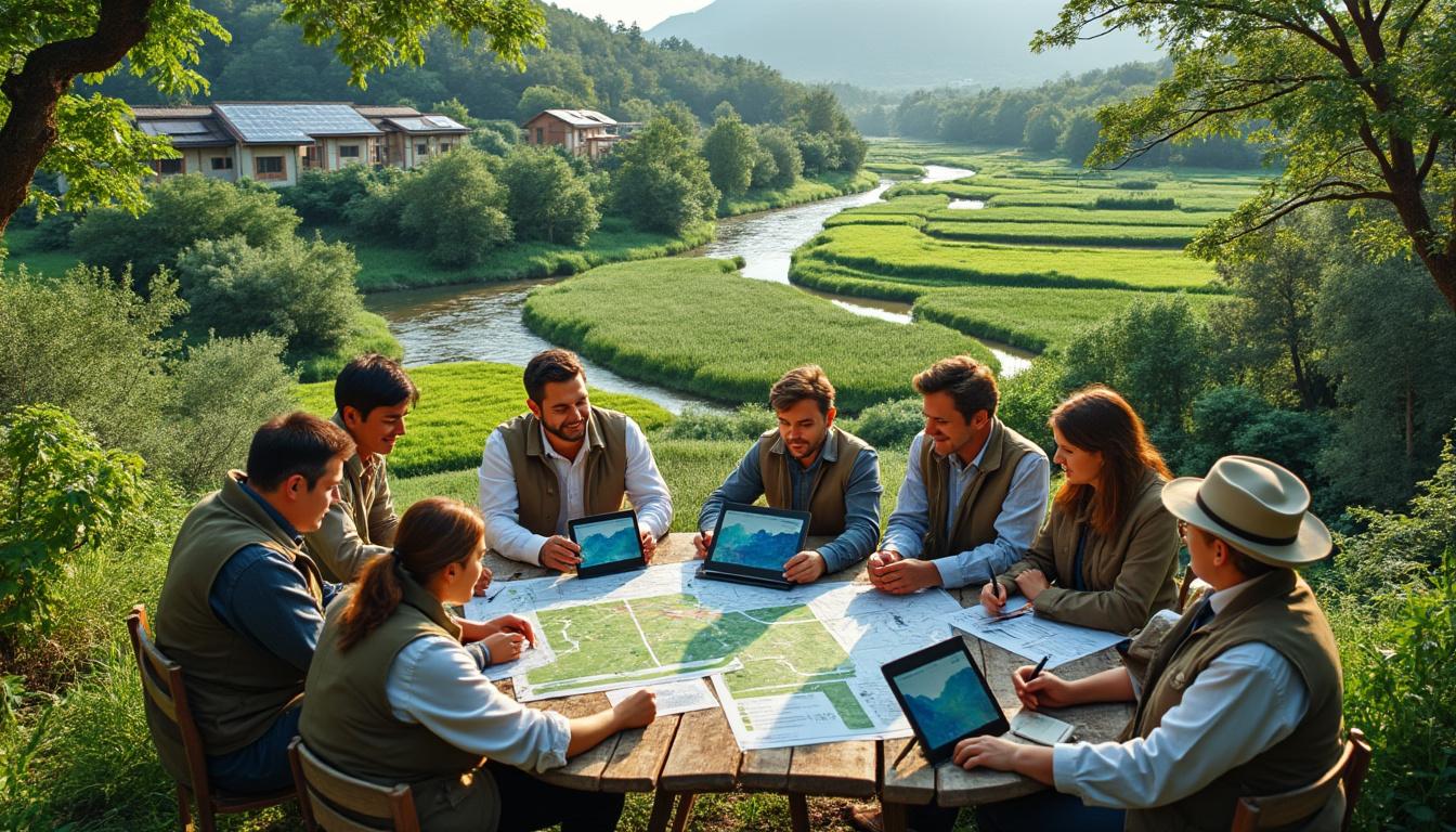 découvrez comment élaborer un plan de protection de l'environnement efficace pour préserver les ressources naturelles et assurer la conformité réglementaire.