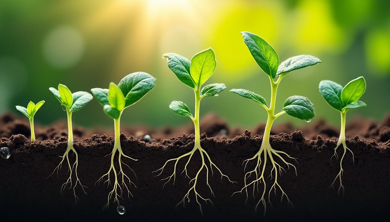 découvrez comment optimiser la germinance des graines pour favoriser une croissance rapide et saine de vos plantes grâce à des techniques simples et efficaces.