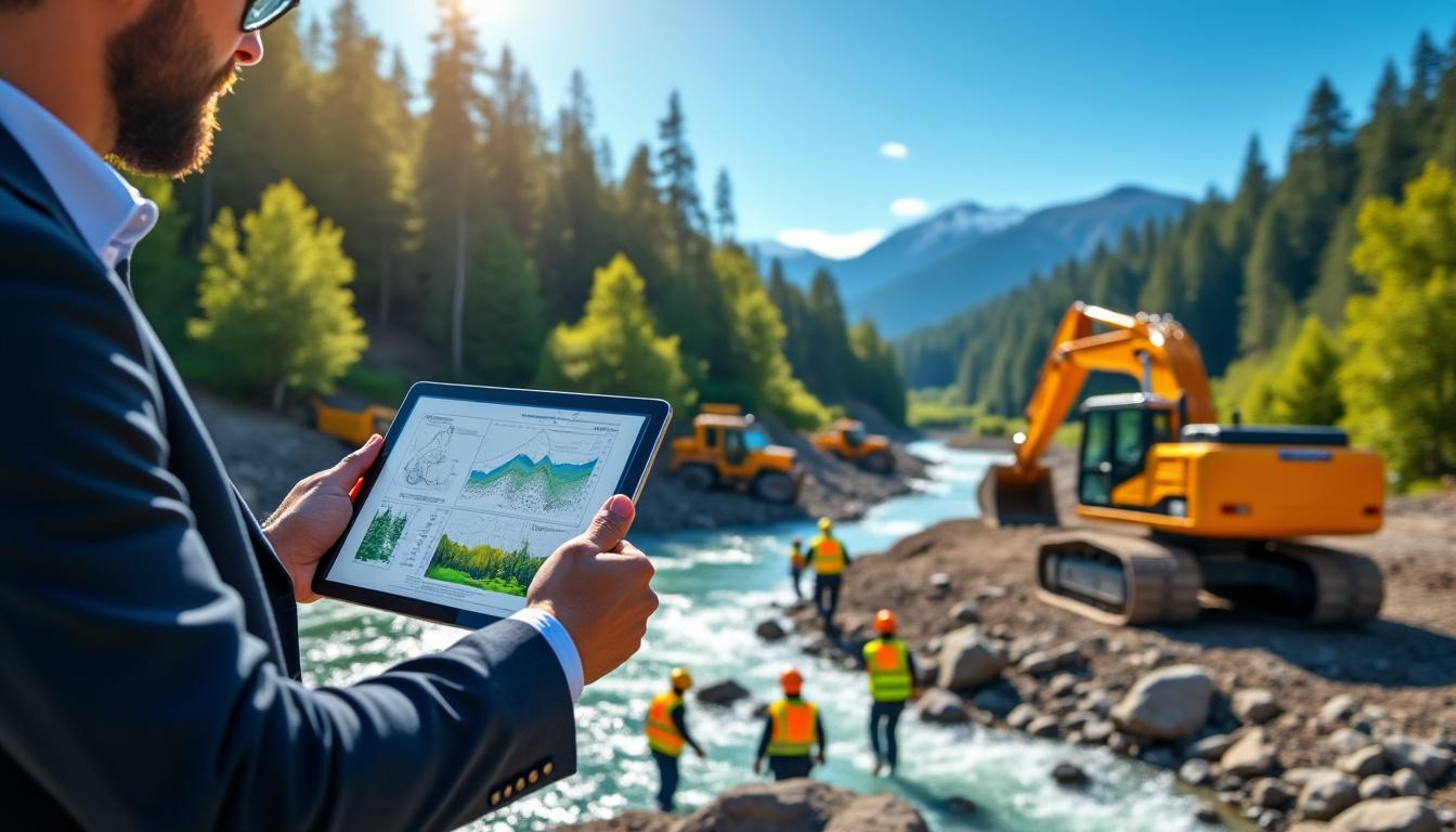 analyse de l'impact des déclarations d'effets environnementaux sur la conformité des projets et leur influence sur le développement durable.