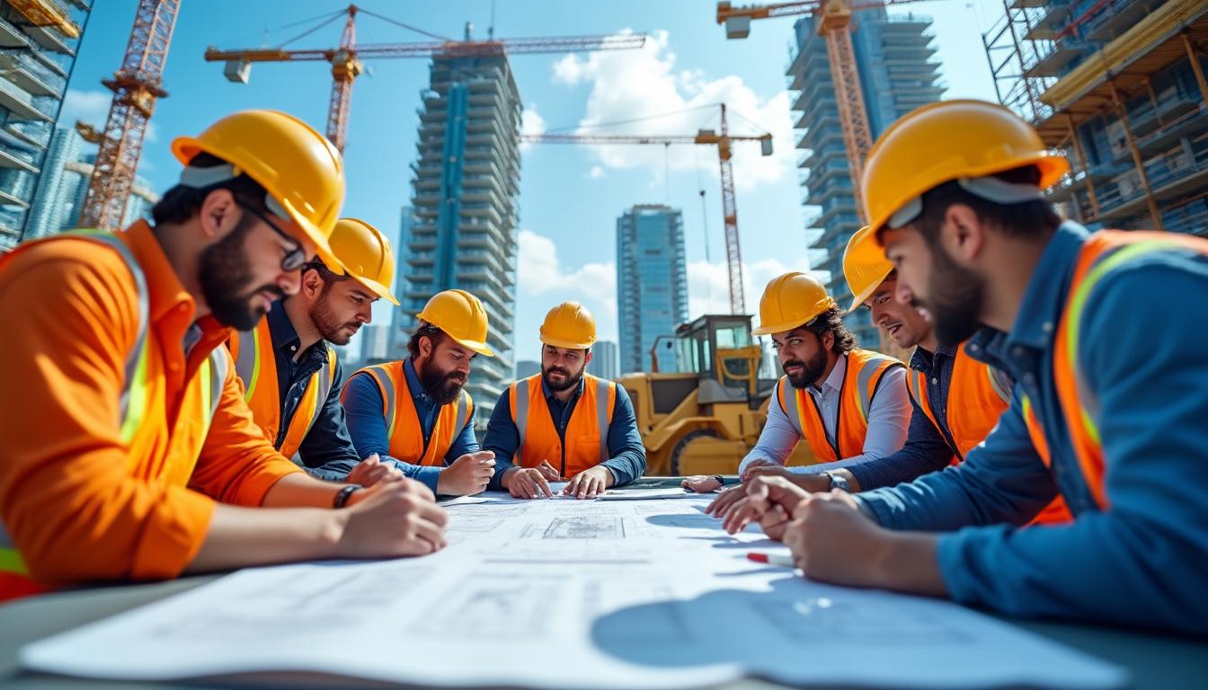 découvrez comment la metropolitan builders association soutient et influence le secteur du bâtiment en france, en favorisant l'innovation, la formation et la collaboration entre professionnels.