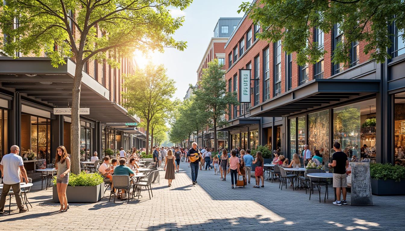 découvrez pourquoi le neighborhood activity center joue un rôle clé dans la vie locale en favorisant le lien social, l'accès aux services et la dynamisation du quartier.